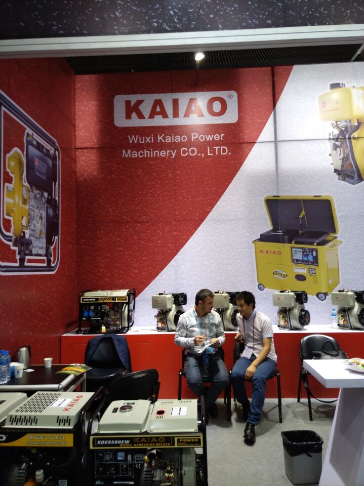 চীন Wuxi Kaiao Power Machinery Co.,Ltd. সংস্থা প্রোফাইল