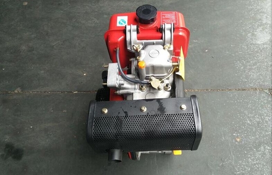 নৌকা / কৃষি লেখন জন্য 5.6kva Recoil স্টার্টার ছোট ডিজেল ইঞ্জিন