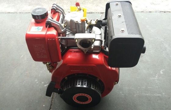 3000 rpm ছোট ক্ষমতাশালী ডিজেল ইঞ্জিন উচ্চ দক্ষ আইএসও এসজিএস সার্টিফিকেশন