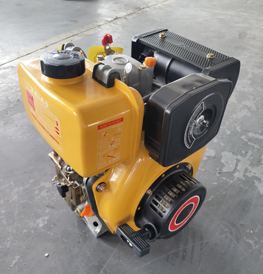 4hp Ka170f হলুদ কাইয়াও ডিজেল ইঞ্জিন
