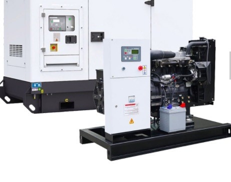 16kva পাওয়ার পারকিন্স ইঞ্জিন 404D-15G 60Hz ছোট ডিজেল জেনারেটর
